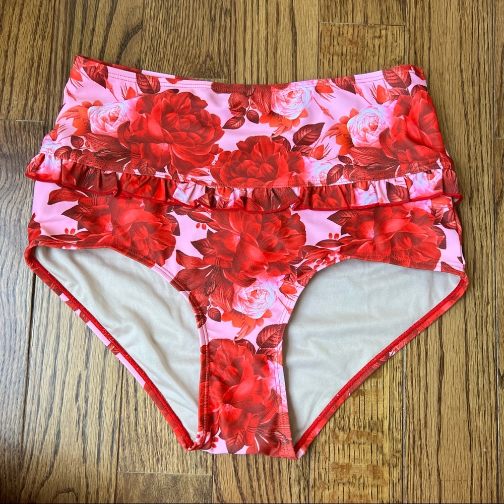 Kortni Jeane Swim Bottoms